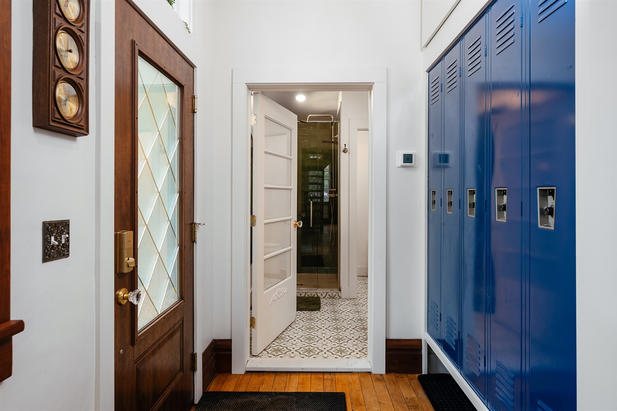 Entry