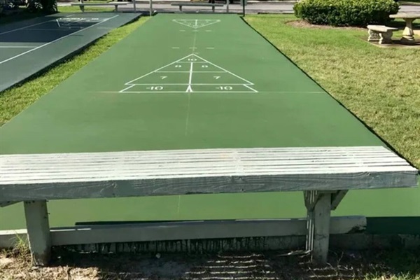 Shuffleboard