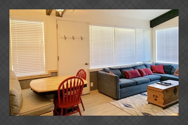 Dinning room area