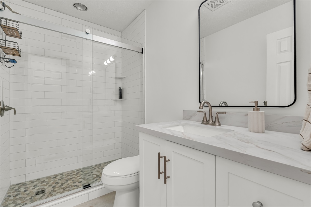 full bathroom
