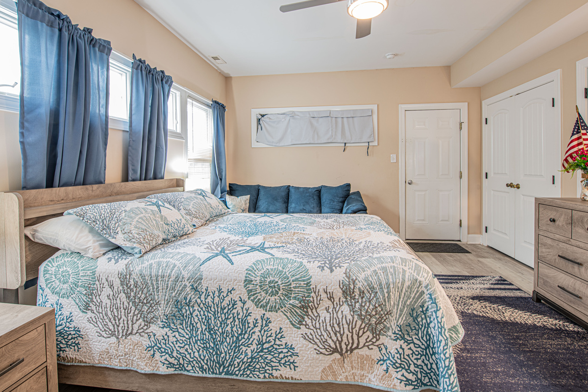 Bedroom 3 View
