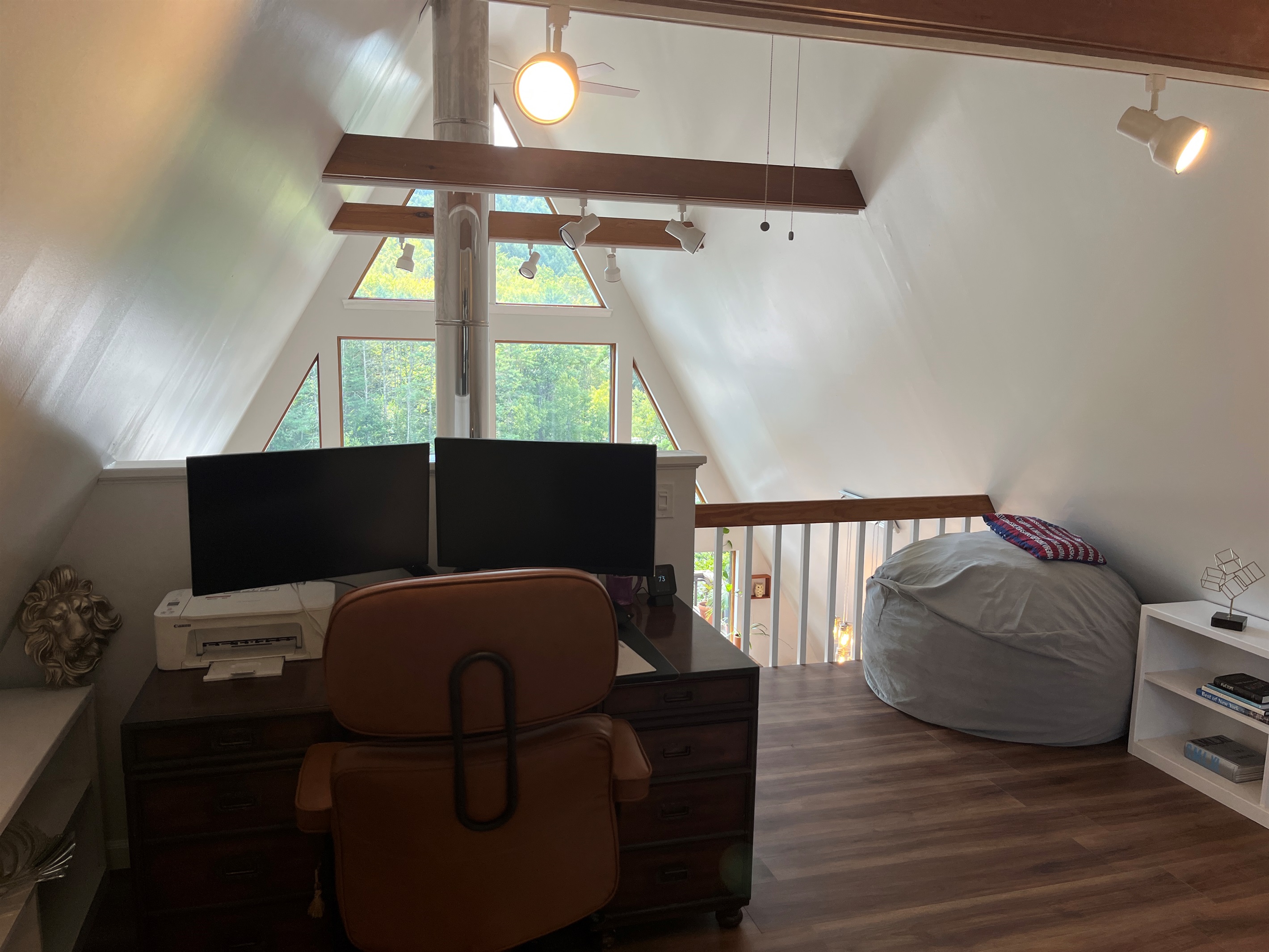 WFH never felt so good!