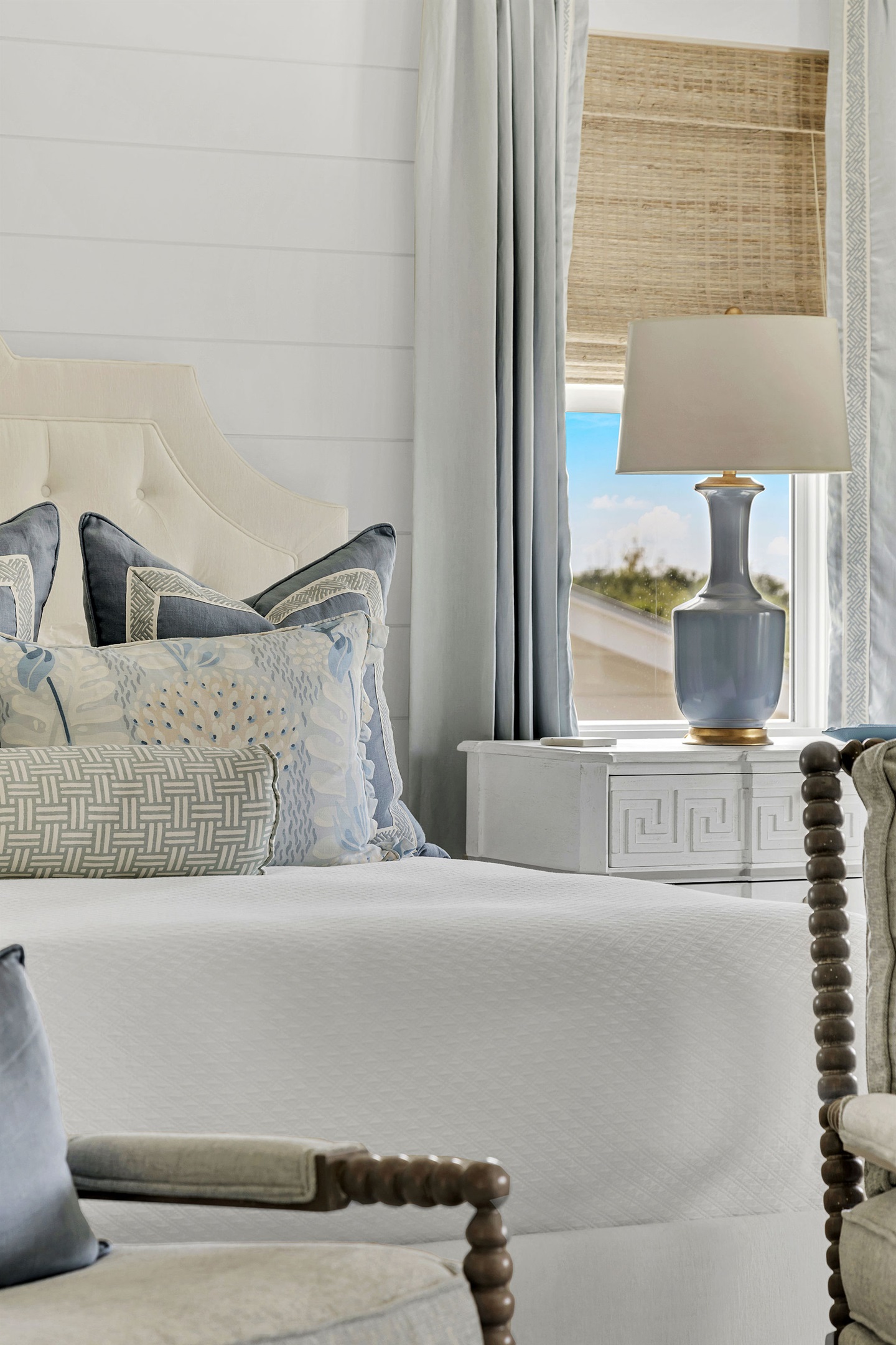 Thoughtful details will have you never wanting to leave.