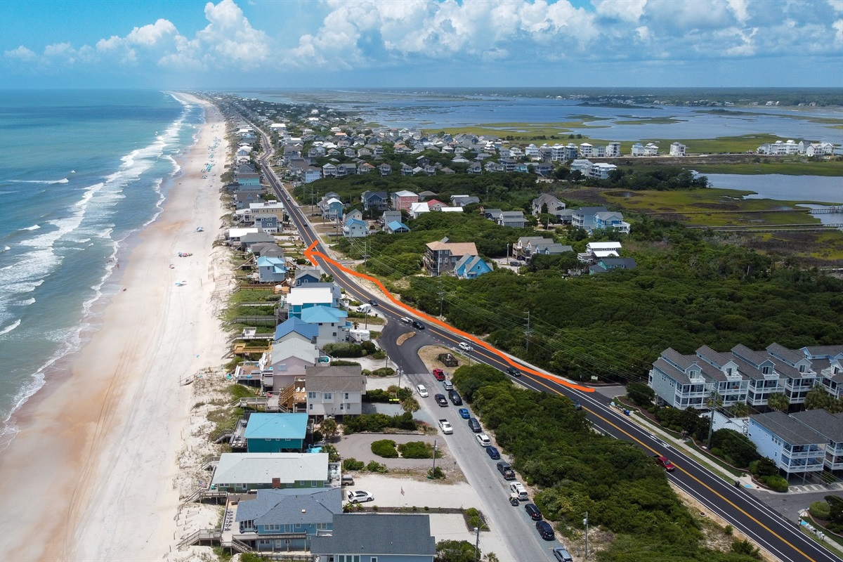 "Salty Pause" and Public Access #25