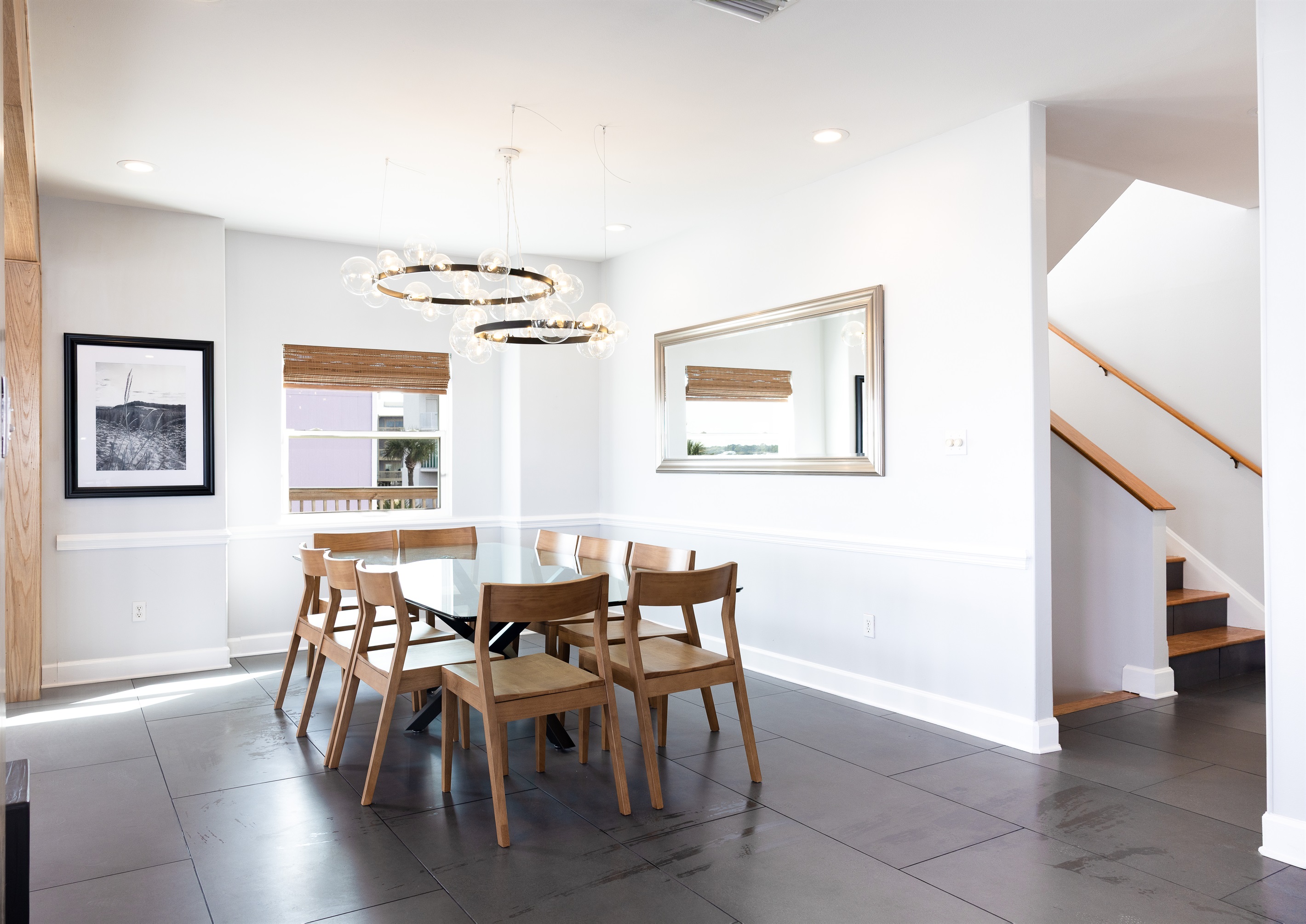 Dining Room seats 10