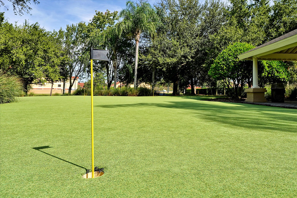 Windsor Hills Resort miniature golf