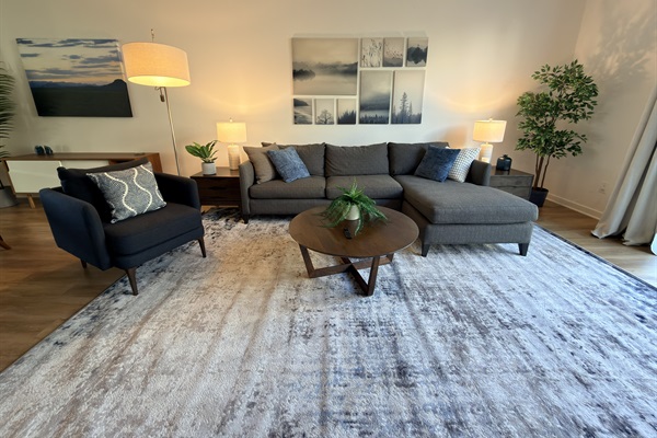 Main living room seating