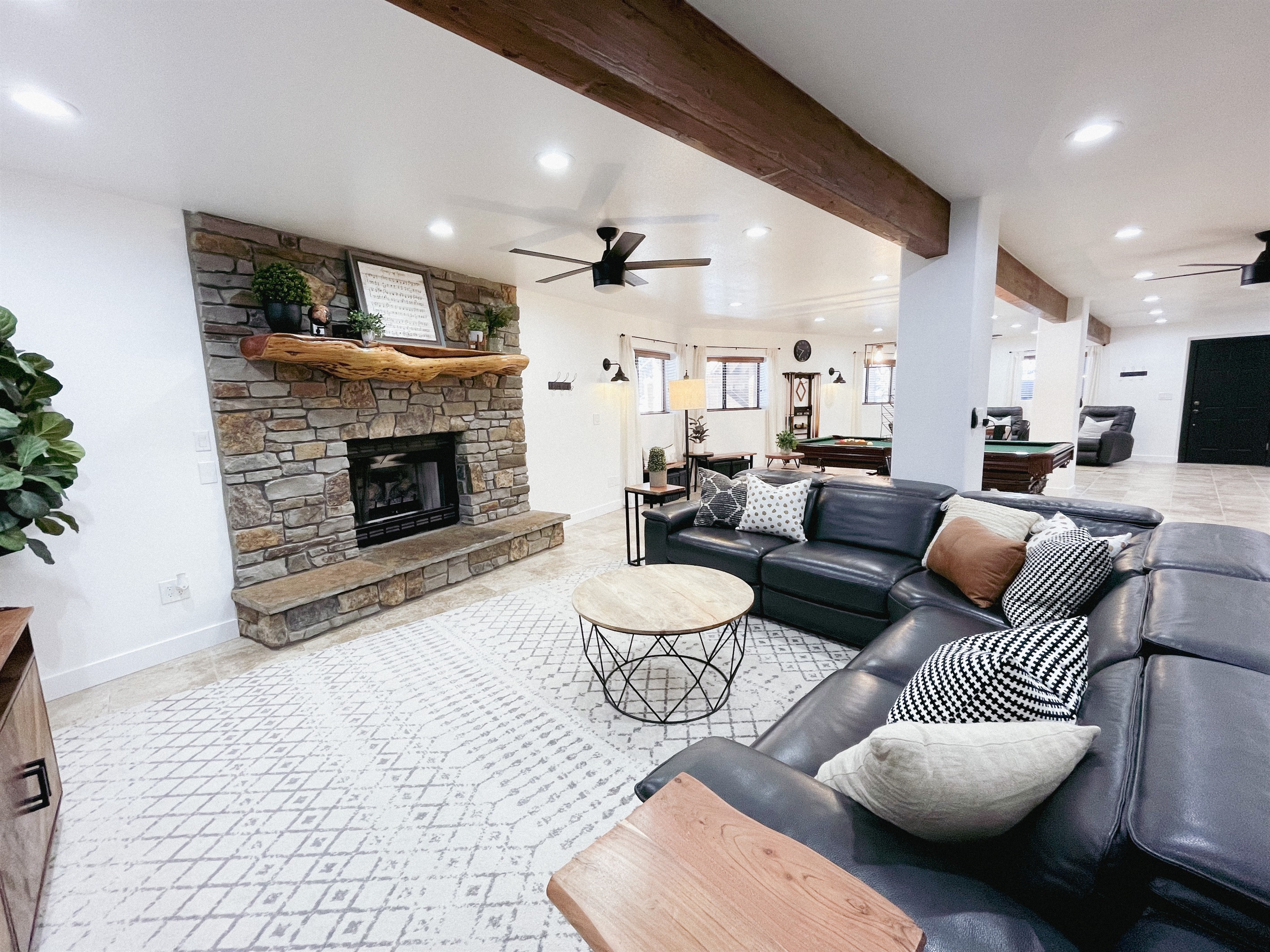 Basement