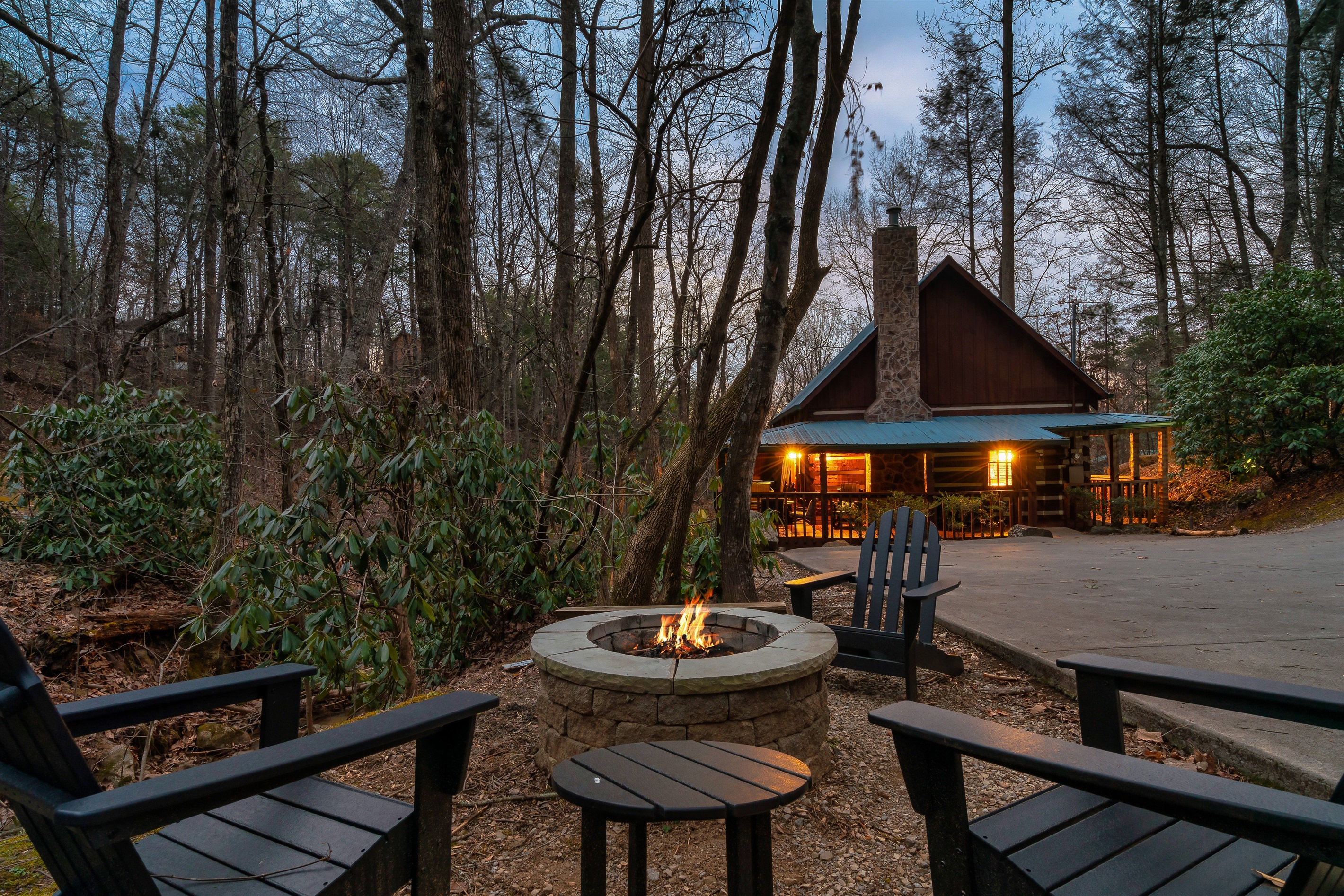 Bear Creek Cabins Pigeon Forge, TN — Pigeon Forge, Tennessee — vacation rental
