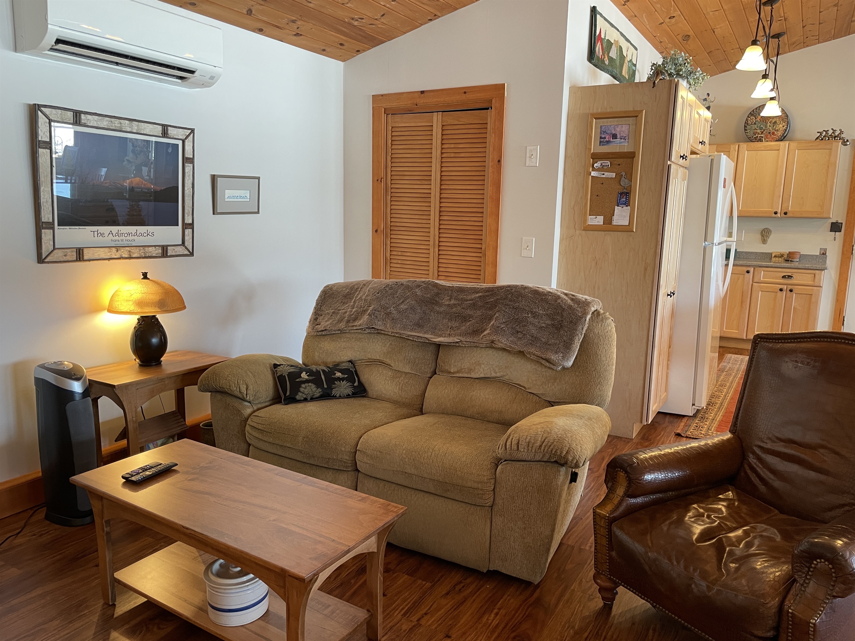 Sitting area