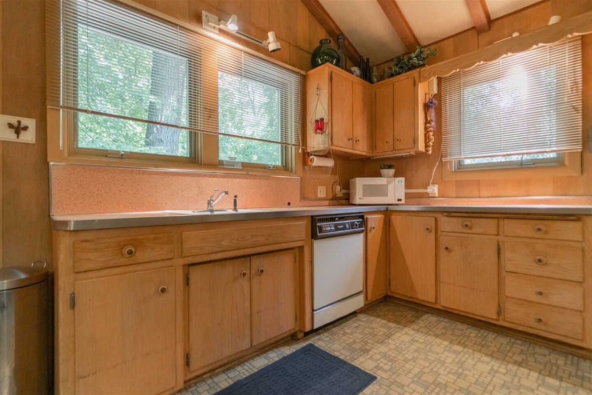 Blue Spruce Cabin