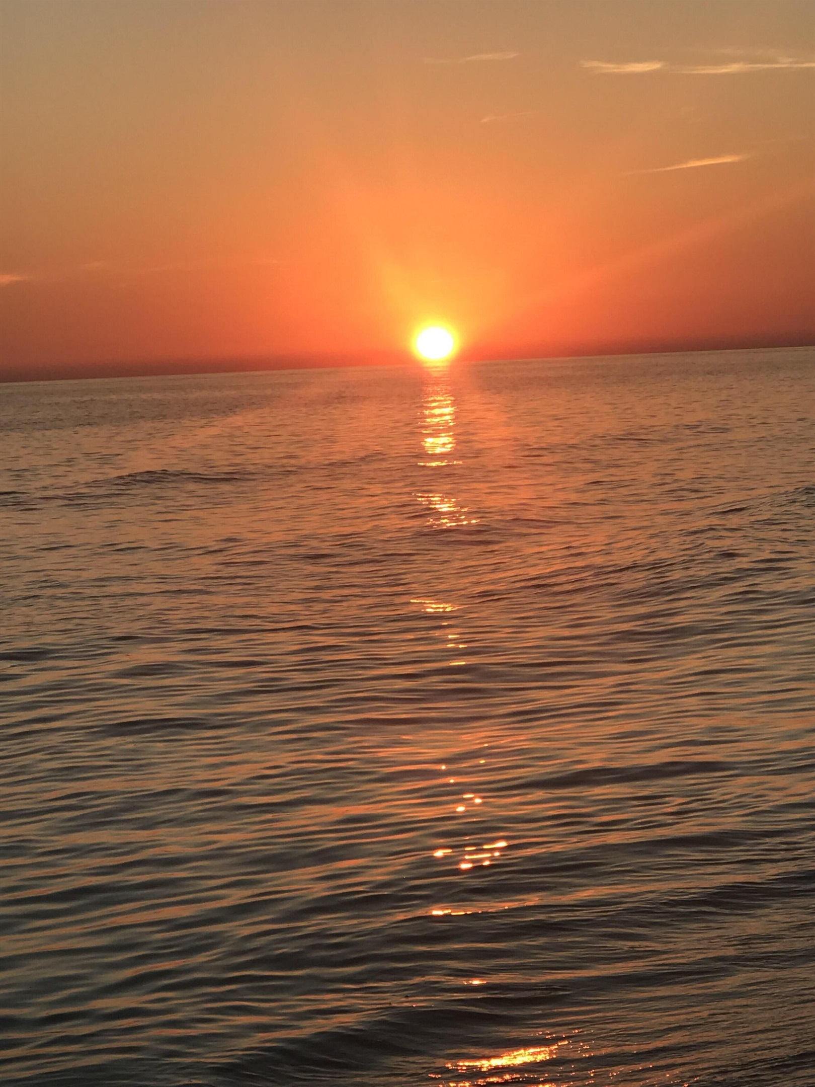 Most beautiful sunsets I have ever seen!