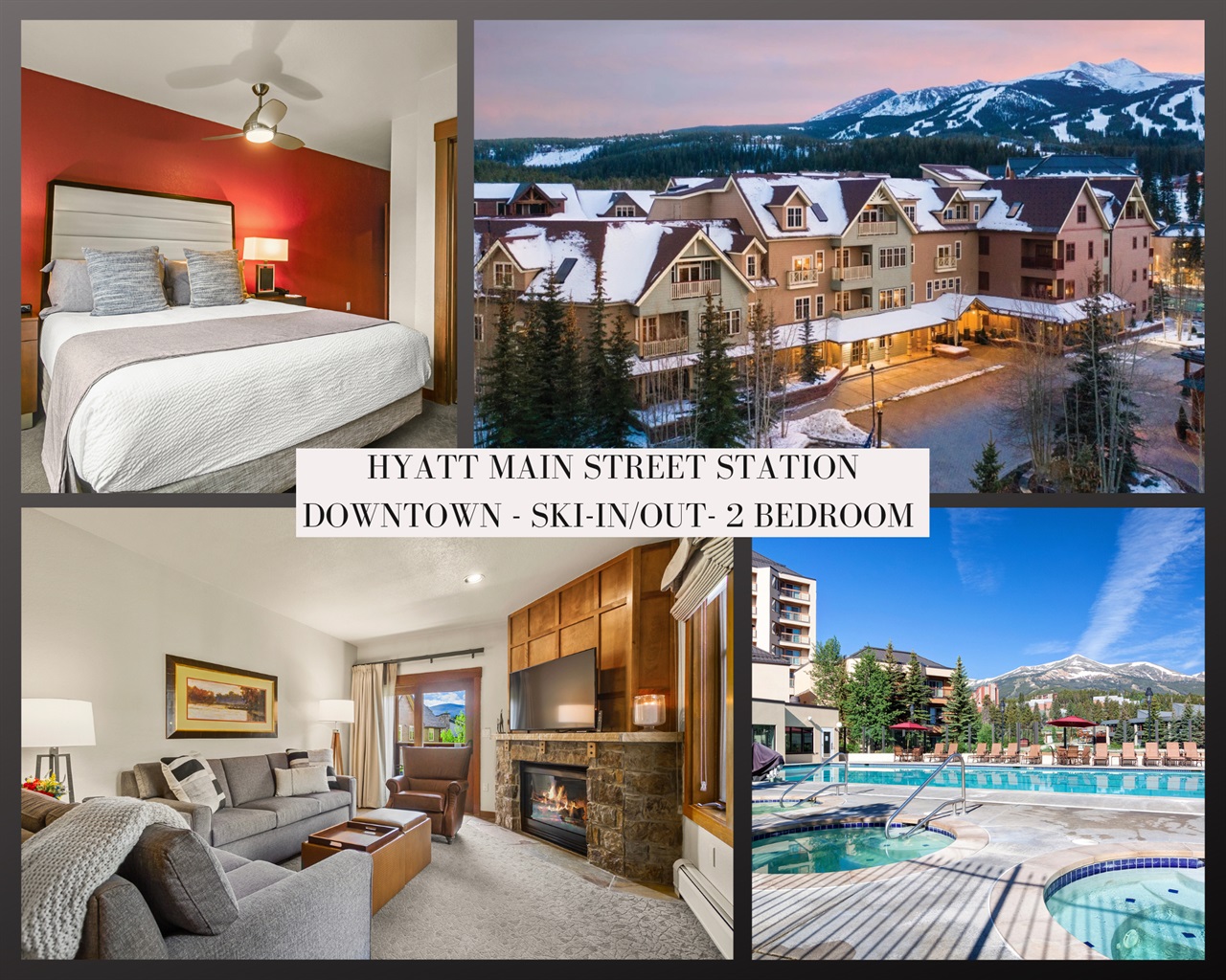 Hyatt Main Street Station