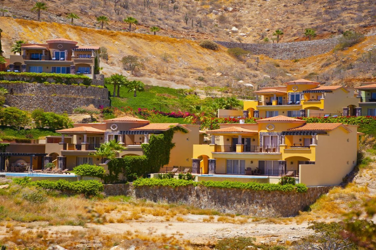 Private Villa over looking Pacific Ocean at Montecristo, Vacation Travel Exclusives