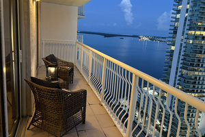 1-bed Condo in Miami