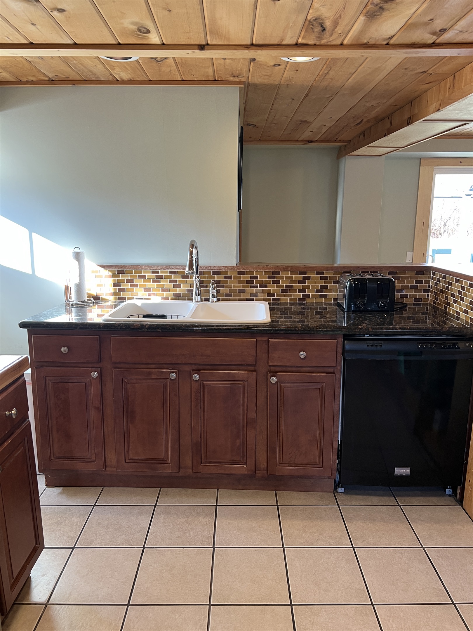 Kitchen at Hope Mill House