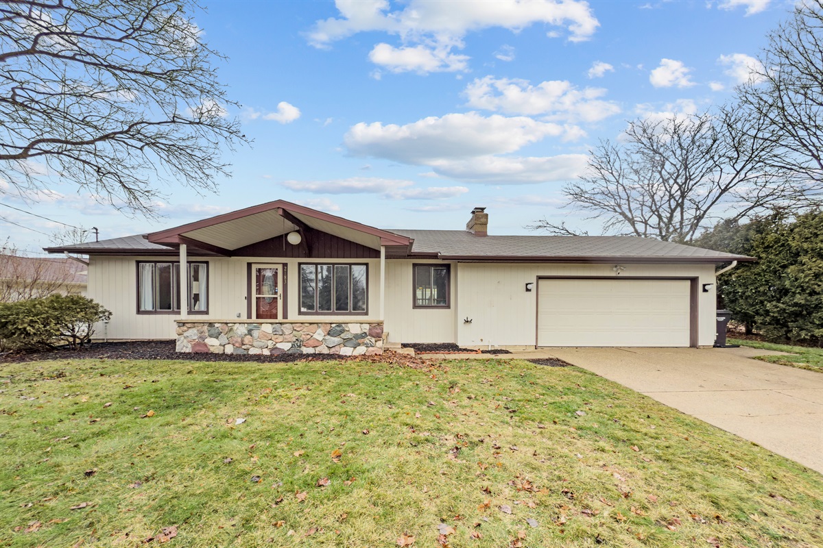 Welcoming from the start!