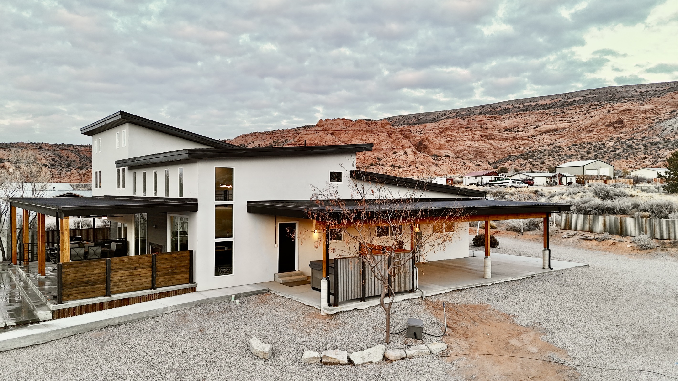 Redrock Views