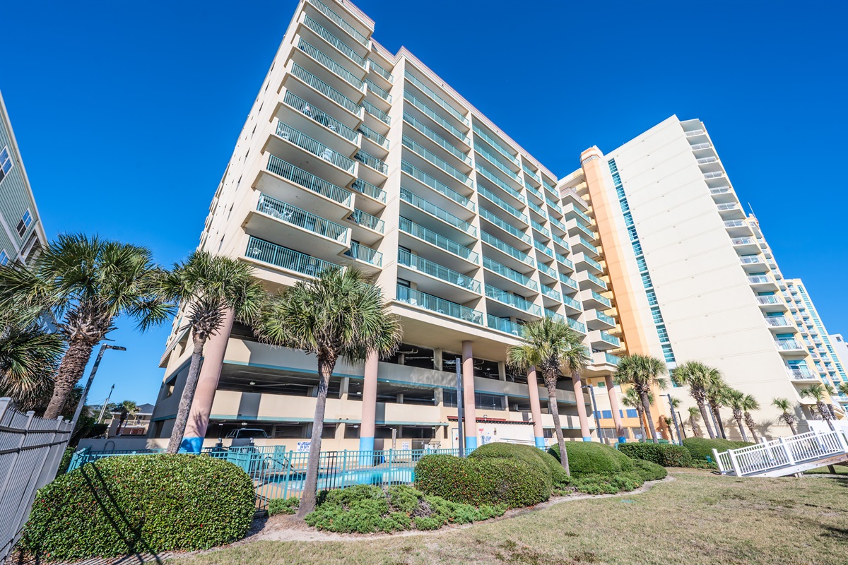 The Verandas by the Sea