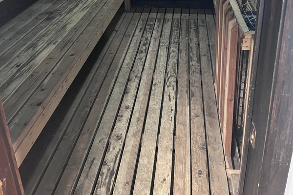 Sauna