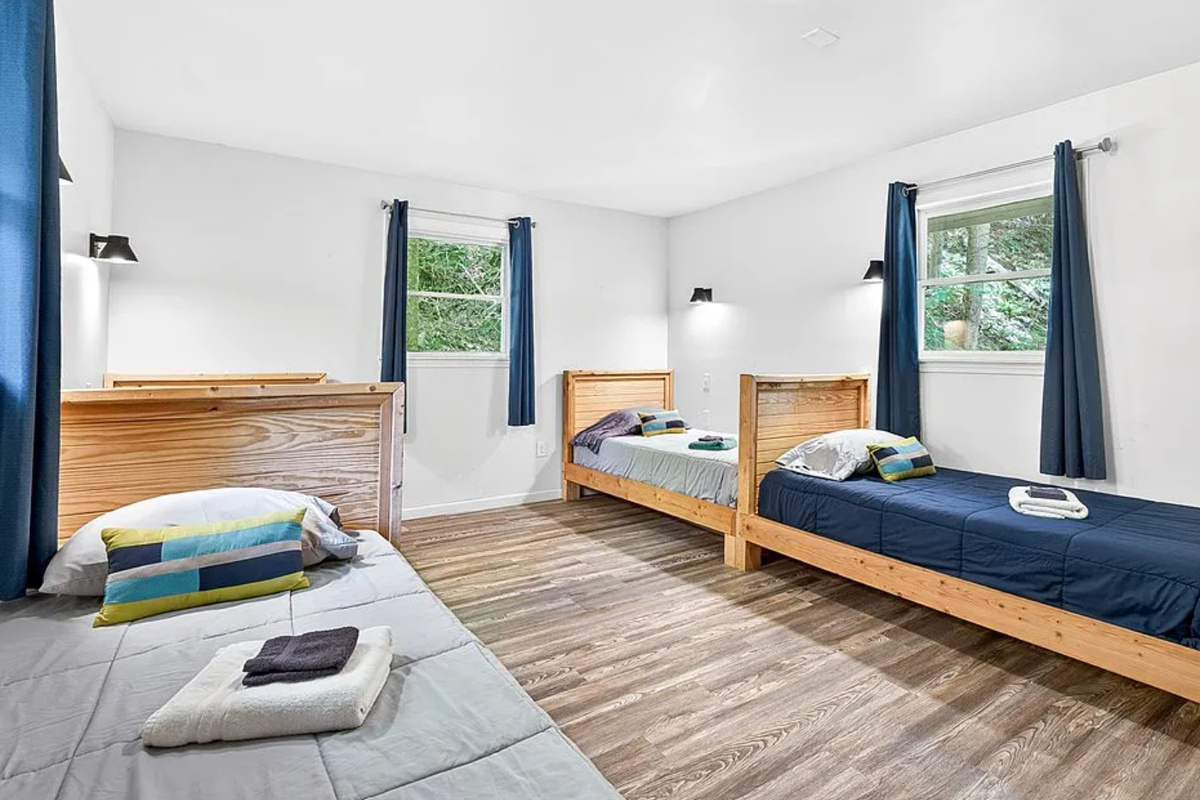Kids Room - 4 Twins