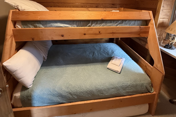 Main Level Bunk Room