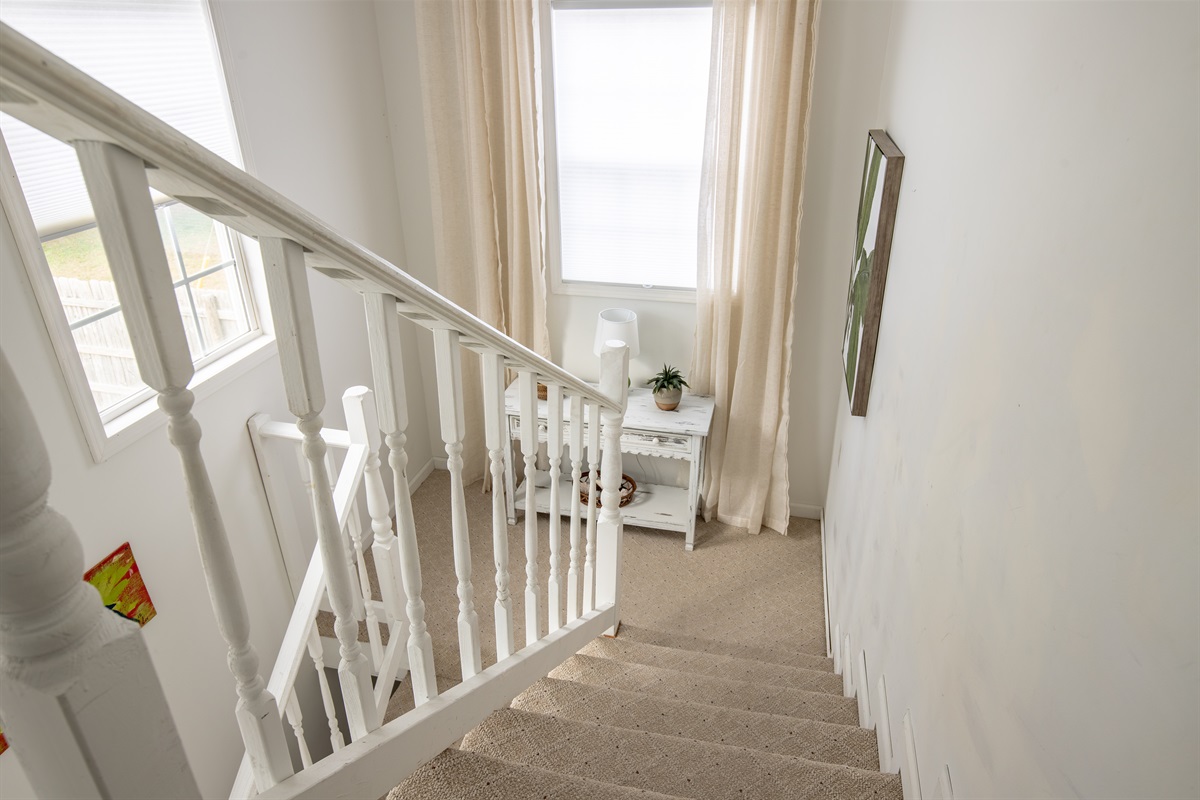 Hallway Steps