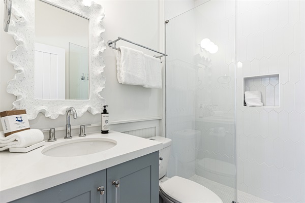 Hall Bath