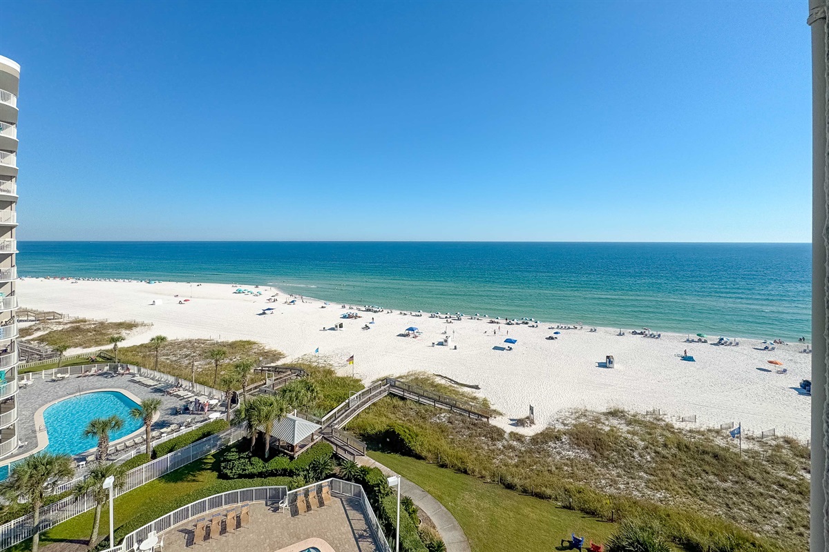 Elevated beachfront views offering unparalleled views of the coastline.  Experience the ultimate coastal lifestyle.