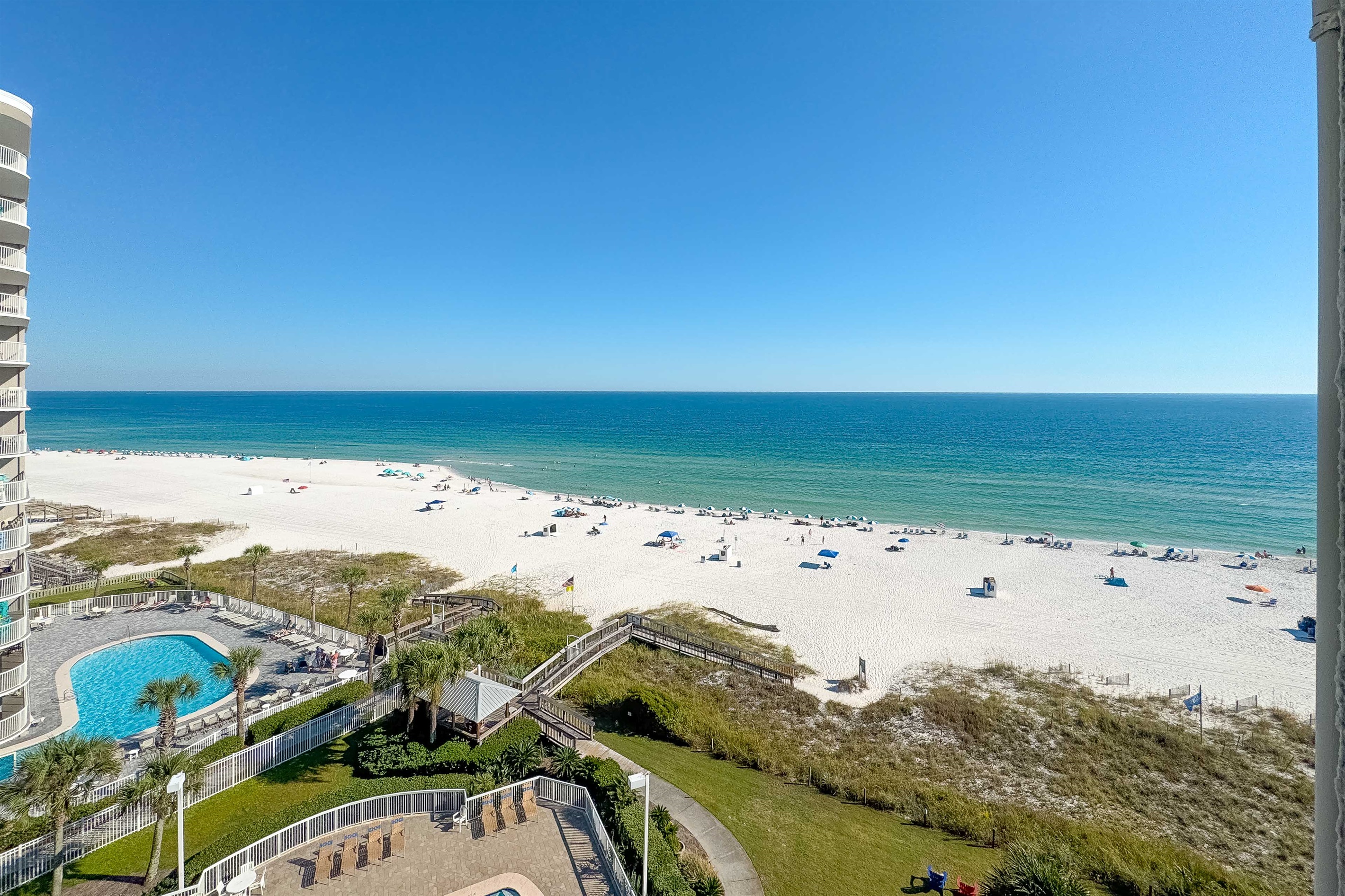 Elevated beachfront views offering unparalleled views of the coastline.  Experience the ultimate coastal lifestyle.