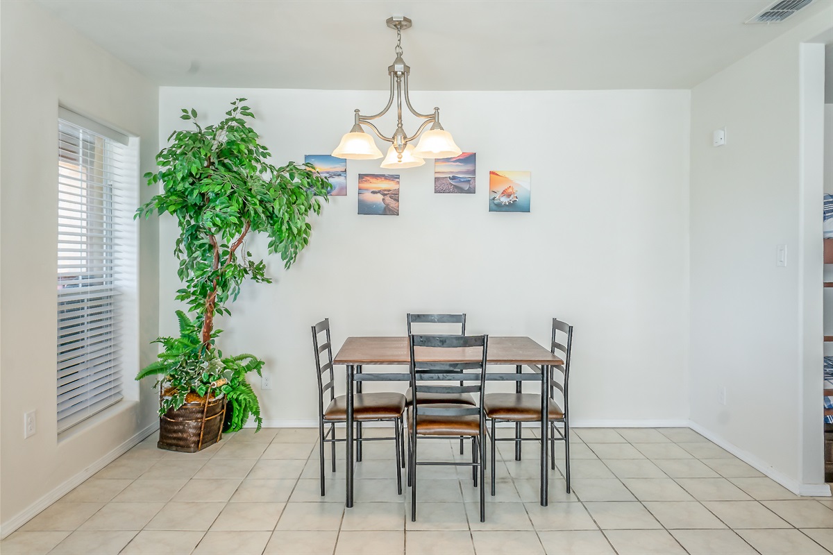 Dinning Area