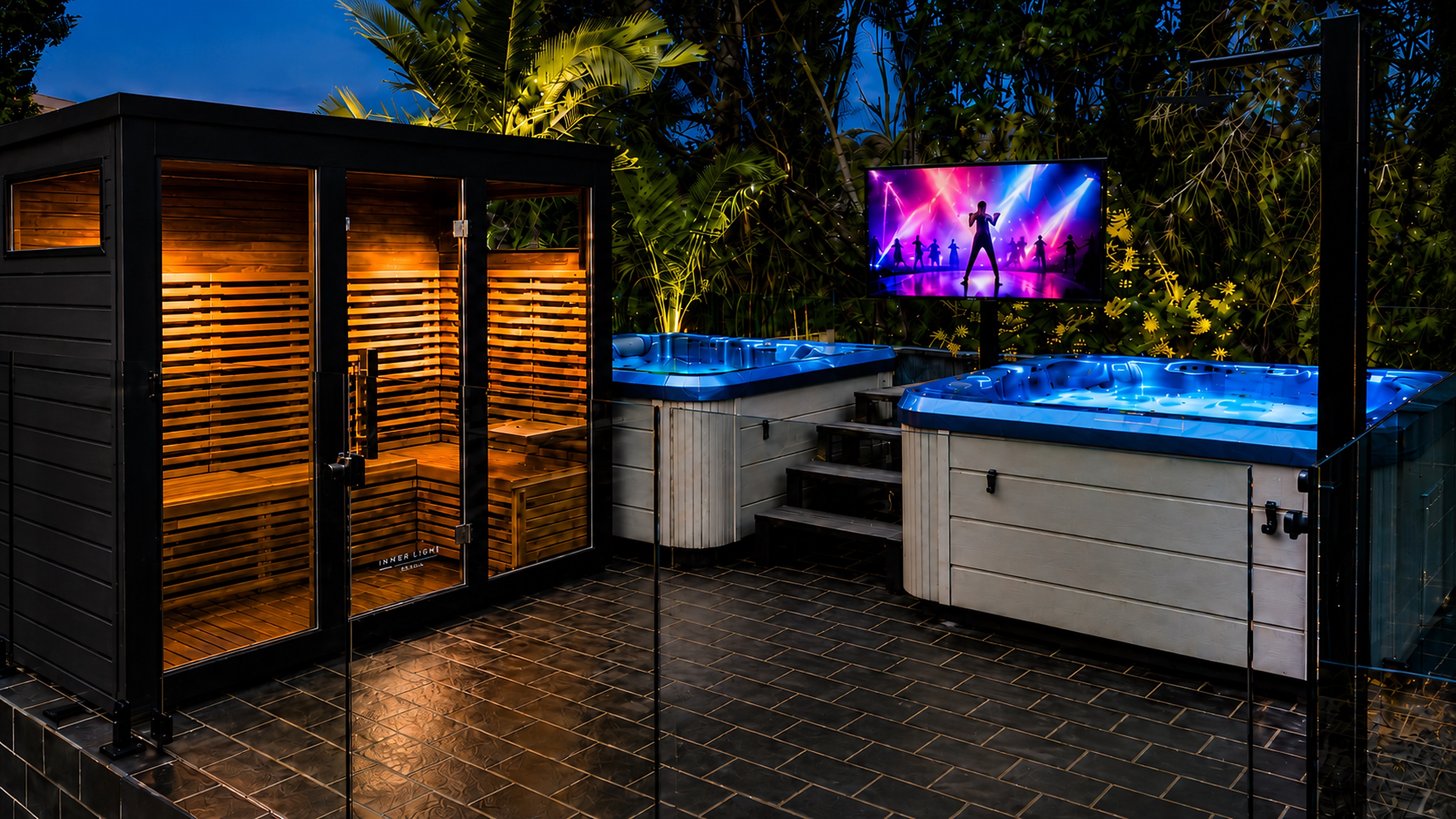 SKYES BEACH HOUSE | spas | sauna | arcade machines holiday home in Malua Bay