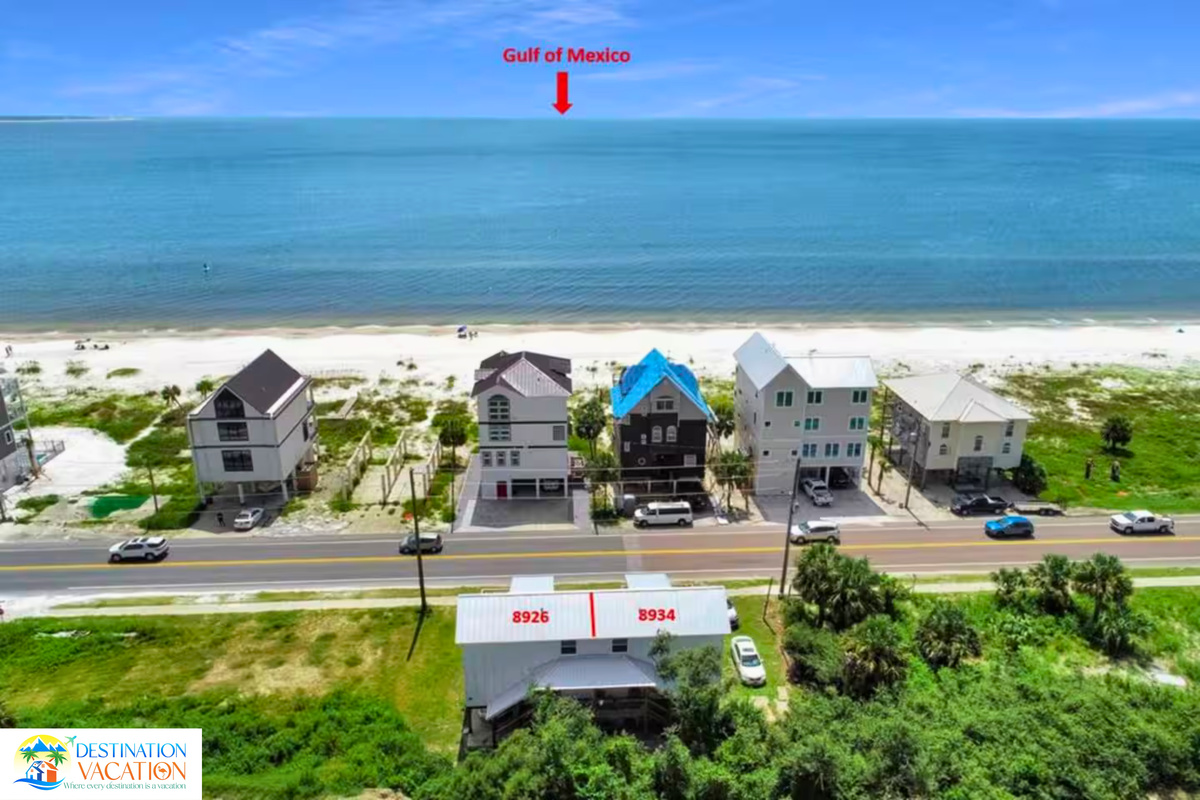 Prime coastal setting places you moments from the ocean.