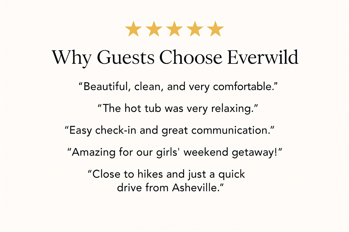 {Guest Favorite} With 100+ 5-star reviews, Gallery House is loved for its treetop views, spacious design, and relaxing mountain moments.