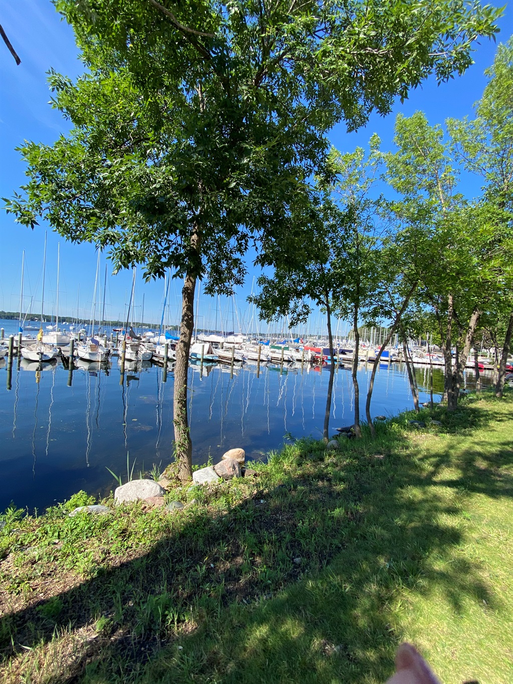 Lake Minnetonka only 3 miles away!