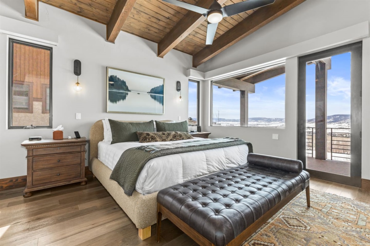 King Ensuite Bedroom 1