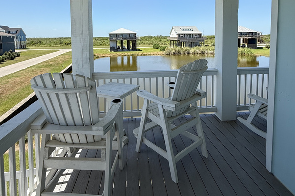 Back Deck