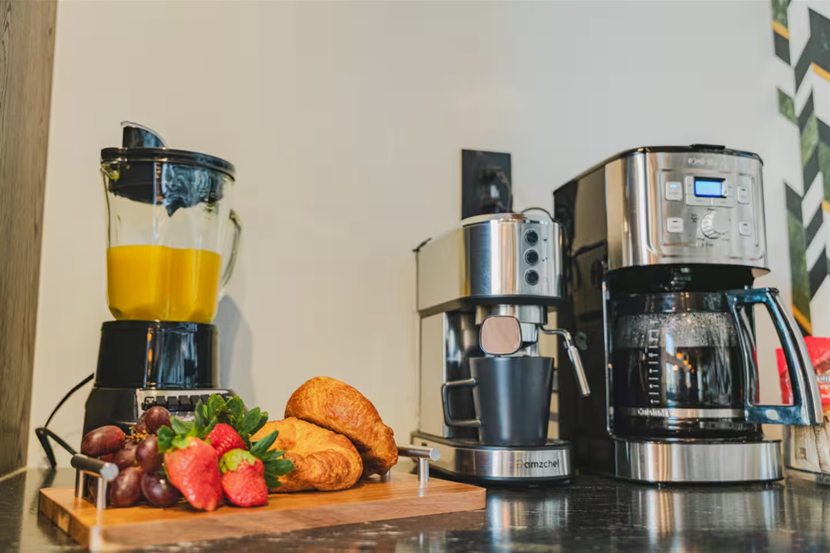 Kitchen Accessories - House Amenities