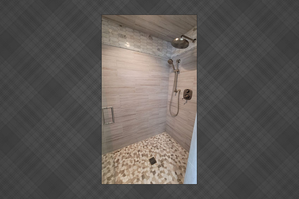 Main shower