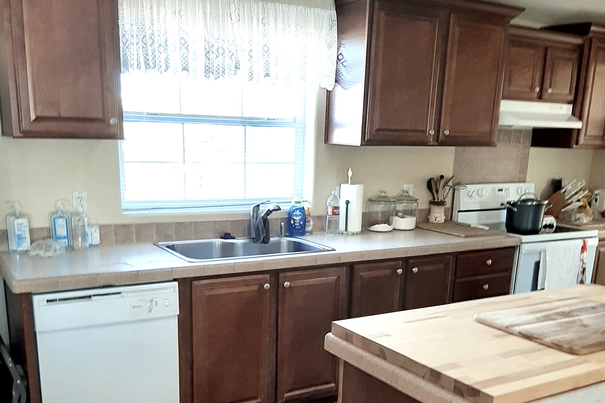 Judy's kitchen