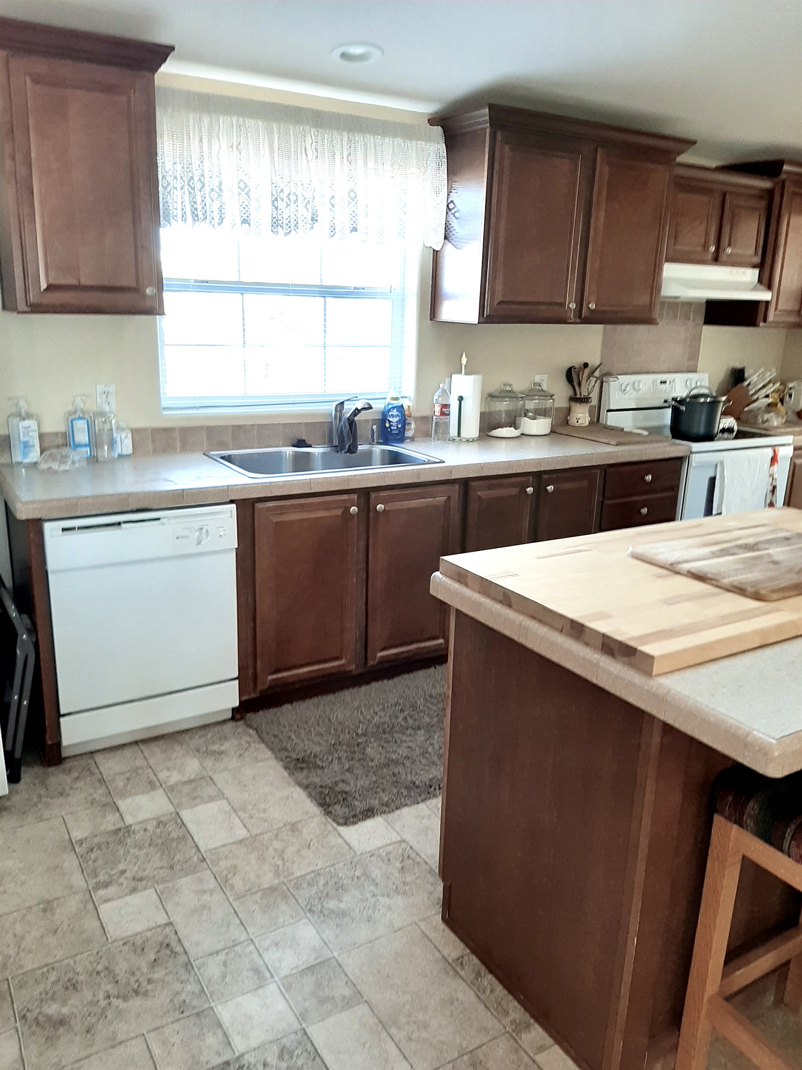 Judy's kitchen