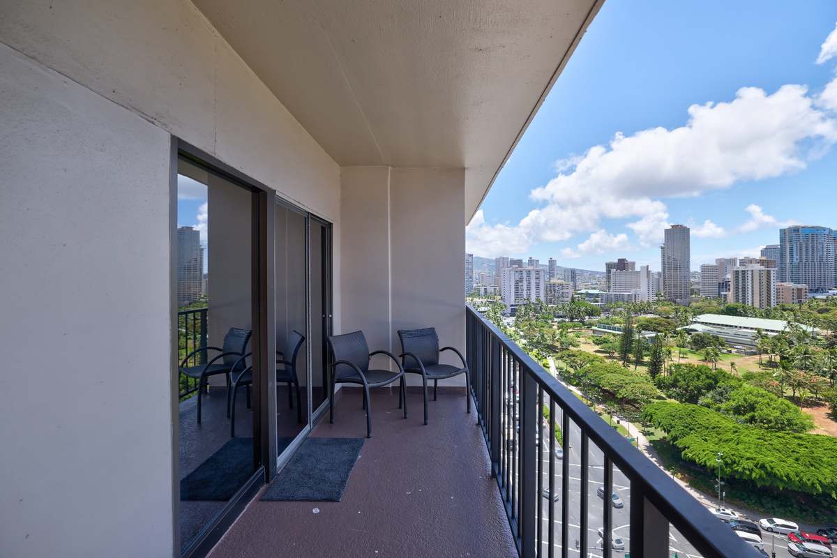 Balcony