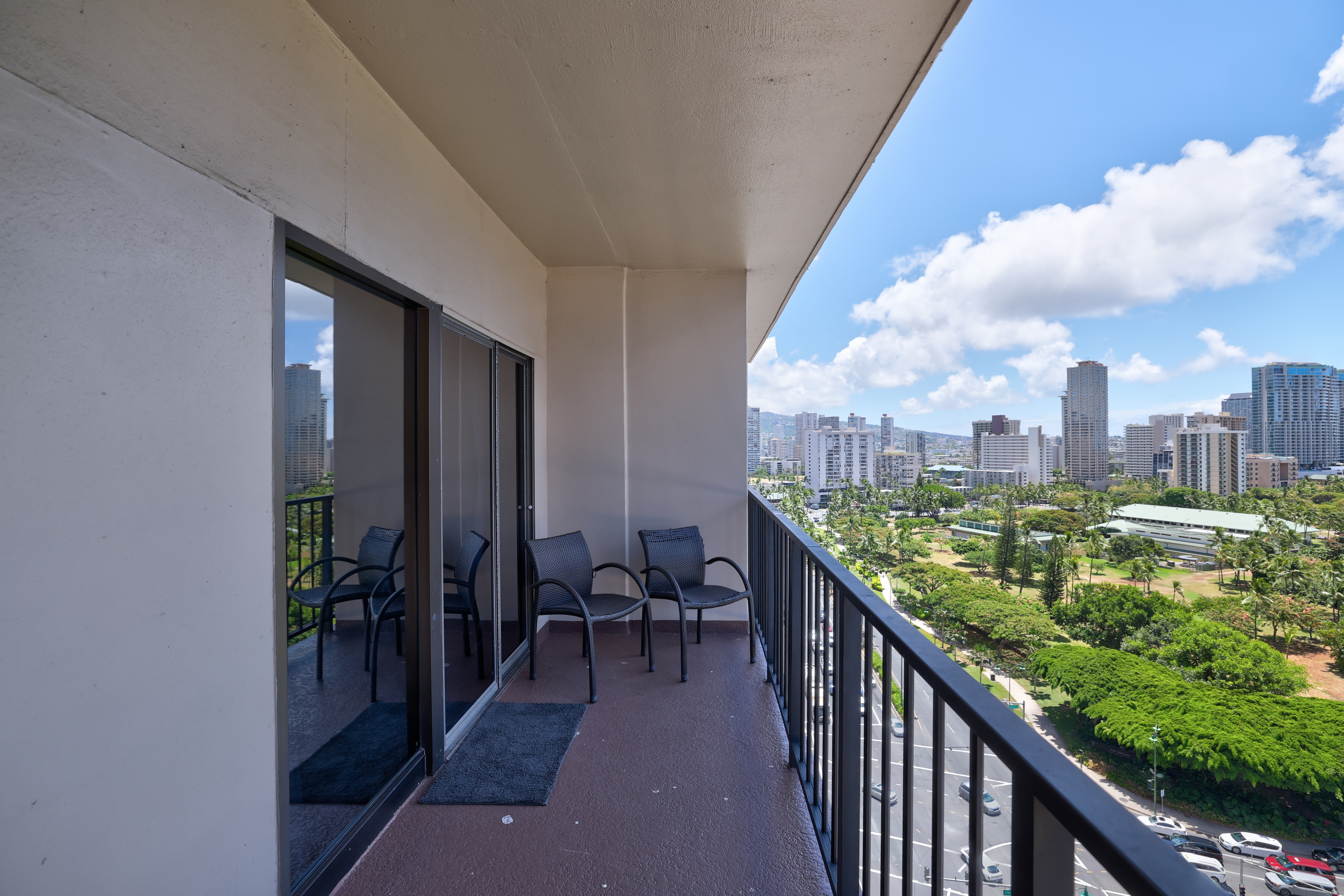 Balcony