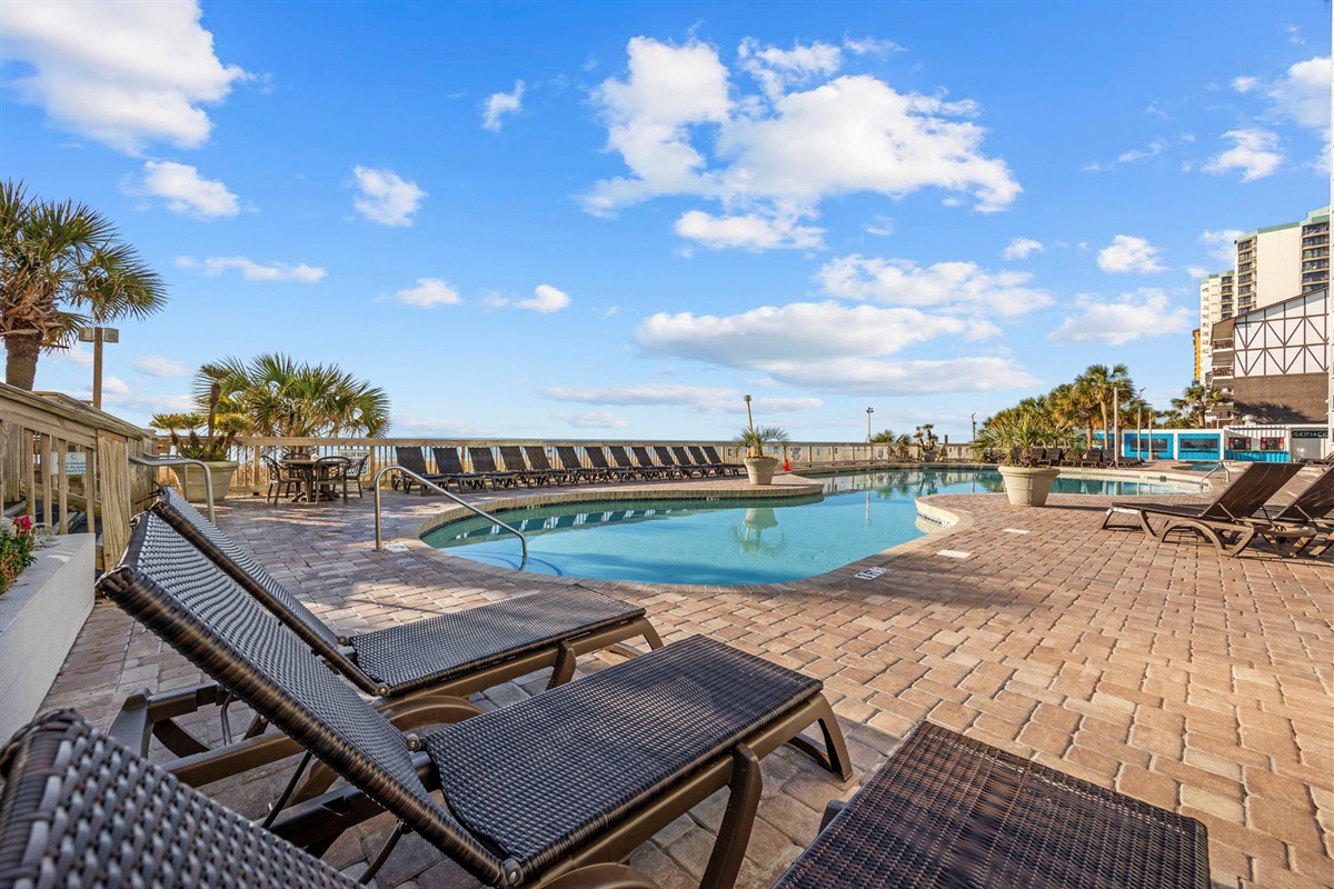Resort Pool 