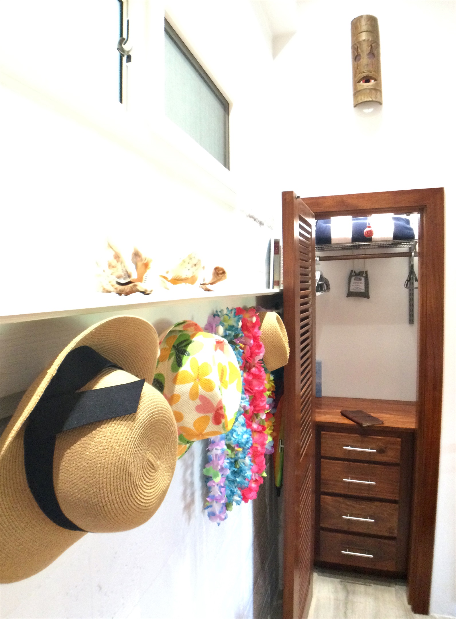 Unpack your troubles