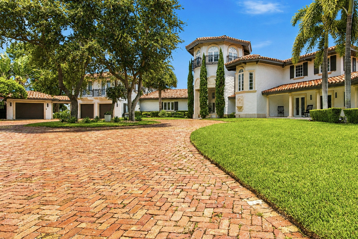 Luxury Begins at the Front Door — Your Fort Lauderdale Retreat Awaits