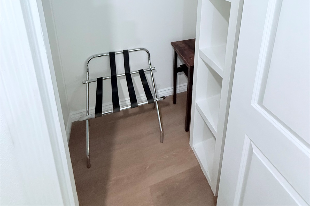 Bedroom Closet