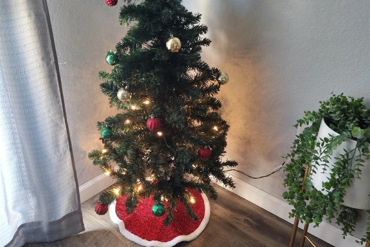 Love wrapped in holiday magic.