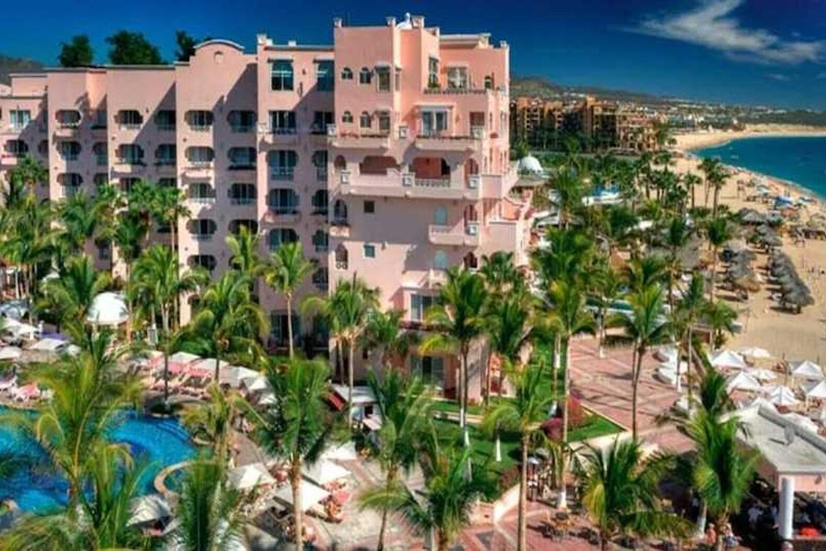 Pools and Beach at Pueblo Bonito Rose, Vacation Travel Exclusives