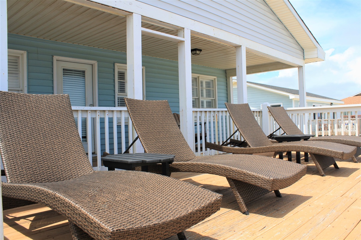 Carolina Blue Edisto Beach Vacation Rentals, LLC